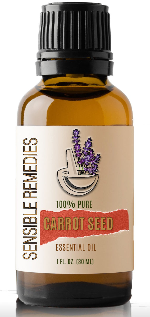 carrot seed essential oil– The Bathe Store