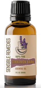 Cinnamon Bark Essential Oil