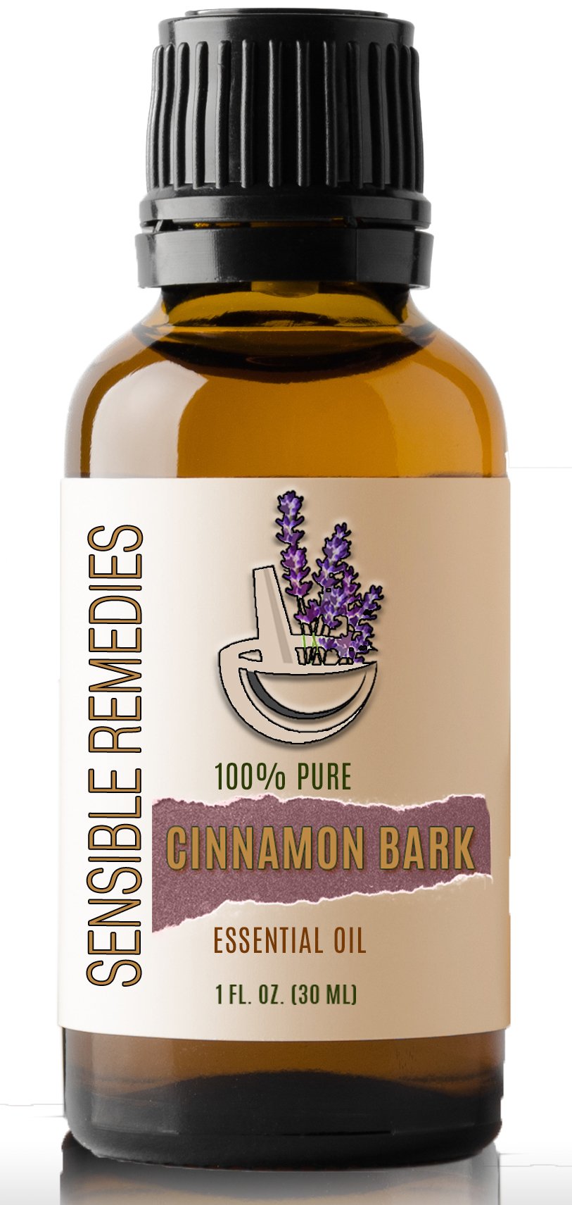 Plant Therapy Cinnamon Bark 10 ml Essential Oil