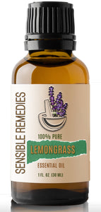 Lemongrass Essential Oil