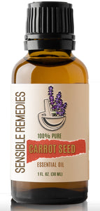 Carrot Seed Essential Oil