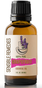 Grapefruit Essential Oil