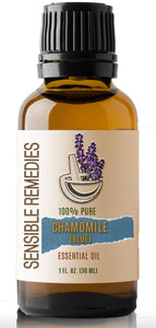 Chamomile Blue Essential Oil