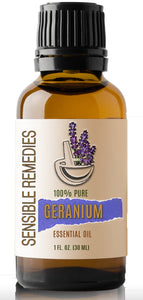 Geranium Essential Oil