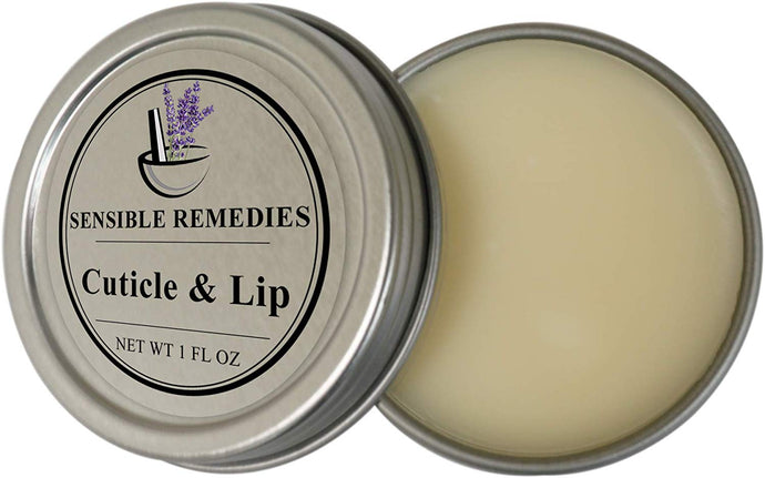 Cuticle and Lip Salve
