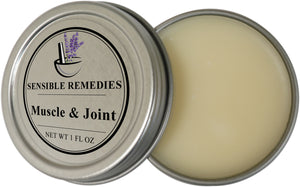 Muscle and Joint Pain Salve