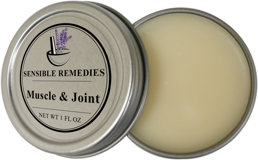 Muscle and Joint Pain Salve