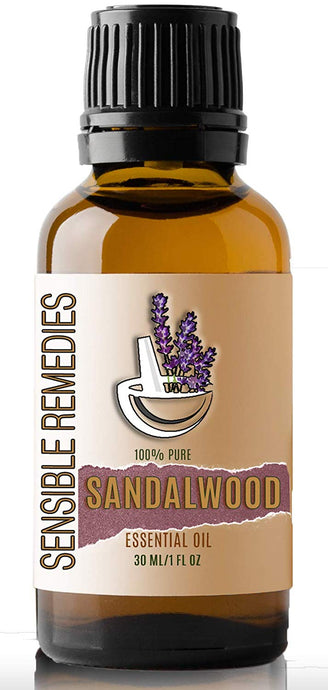 Sandalwood Essential Oil