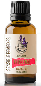 Anise Star Essential Oil