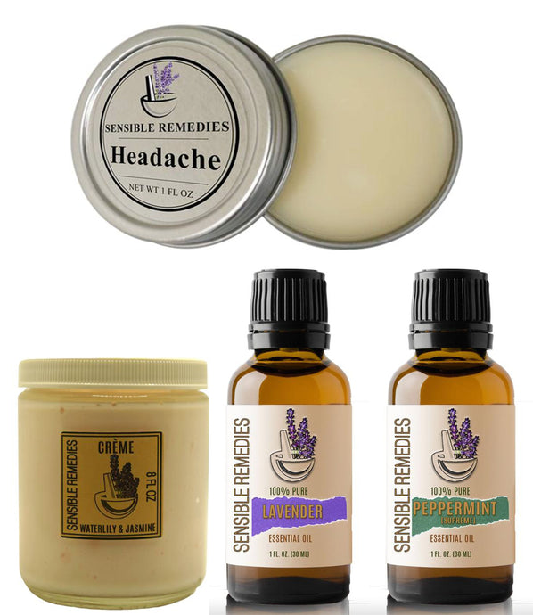 Sensible Remedies Starter Bundle