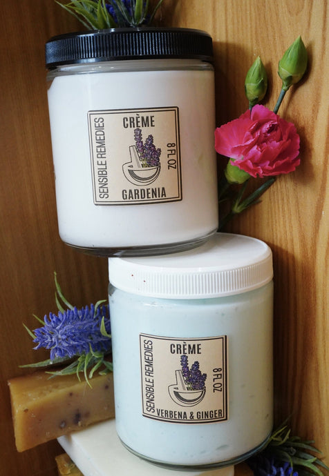 Renewing Deeply Hydrating Body Creme