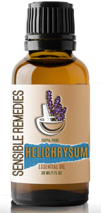 Helichrysum Essential Oil