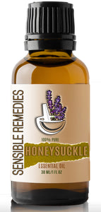 Vetiver Honeysuckle Essential Oil. Co-distilled (India) 3ml