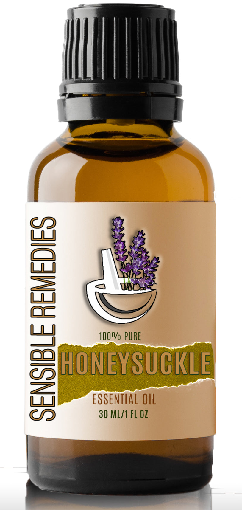 Honeysuckle Essential Oil, Pimple Cleansing Oil, Smoothing Wrinkle