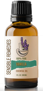 Vanilla Essence Oil – Essential Elements Wellness LLC