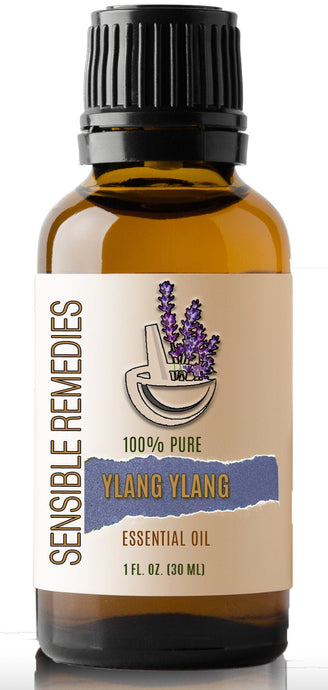 Ylang Ylang Essential Oil