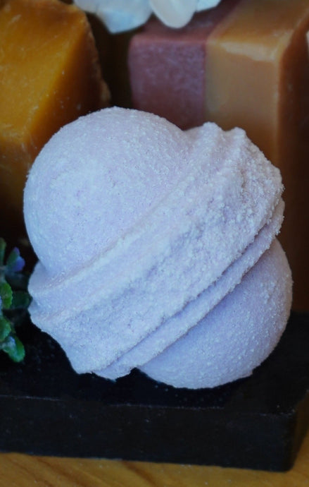 Lavender Bath Bomb