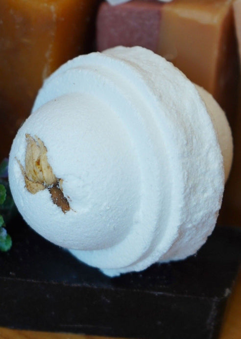 Rose Bath Bomb