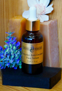 Rose Face Serum
