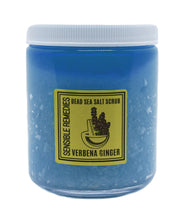 Load image into Gallery viewer, Dead Sea Salt Body Scrub