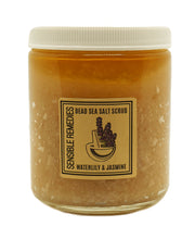 Load image into Gallery viewer, Dead Sea Salt Body Scrub